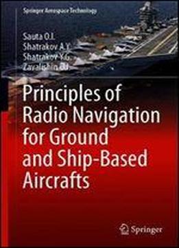 Principles Of Radio Navigation For Ground And Ship-based Aircrafts