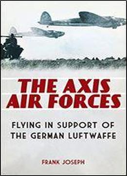The Axis Air Forces: Flying In Support Of The German Luftwaffe