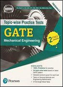 Topic Wise Tests Gate Mechanical Engineering