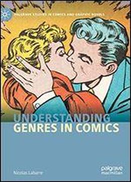 Understanding Genres In Comics