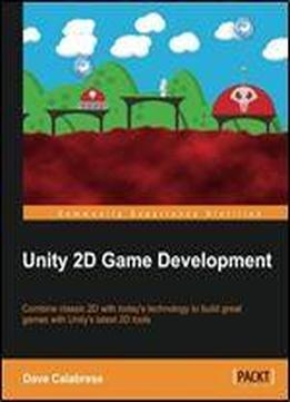 Unity 2d Game Development
