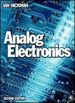 Analog Electronics, 2nd Edition