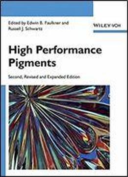 High Performance Pigments, 2nd Edition
