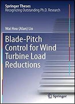 Blade-pitch Control For Wind Turbine Load Reductions