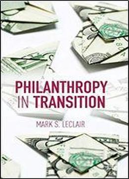 Philanthropy In Transition