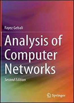 Analysis Of Computer Networks