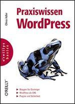 Praxiswissen Wordpress