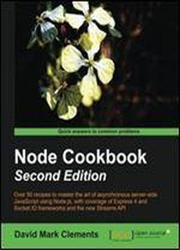 Node Cookbook (2nd Edition)
