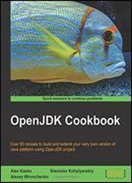 Openjdk Cookbook