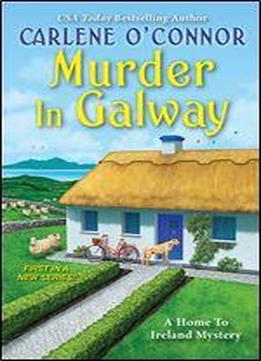 Murder In Galway (a Home To Ireland Mystery Book 1) Book 1 Of 1: A Home To Ireland Mystery