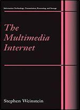 The Multimedia Internet (information Technology: Transmission, Processing And Storage)