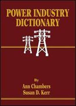 Power Industry Dictionary