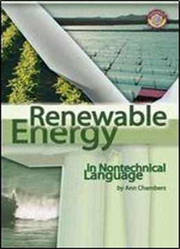 Renewable Energy In Nontechnical Language