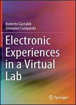Electronic Experiences In A Virtual Lab