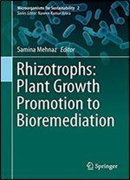 Rhizotrophs: Plant Growth Promotion To Bioremediation (microorganisms For Sustainability)