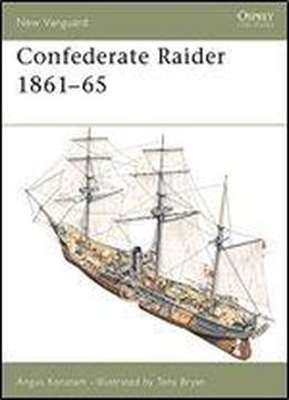 Confederate Raider 186165