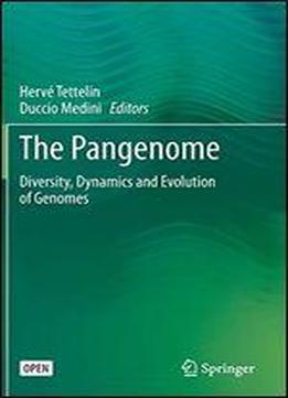 The Pan-genome: Diversity, Dynamics And Evolution Of Genomes