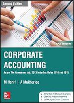 Corporate Accounting, 2nd Edn