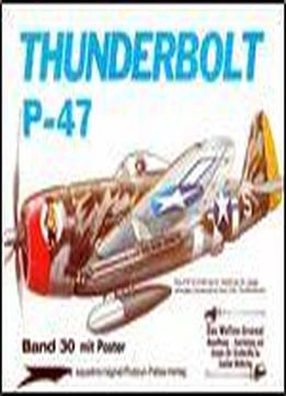 Thunderbolt P-47 (waffen-arsenal Band 30)