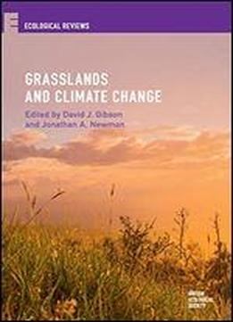 Grasslands And Climate Change