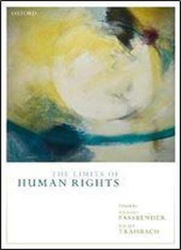 The Limits Of Human Rights