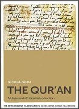 The Qur'an: A Historical-critical Introduction