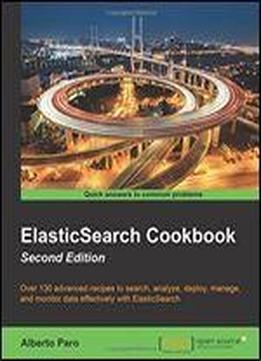 Elasticsearch Cookbook (2nd Revised Edition)