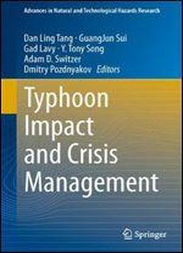 Typhoon Impact And Crisis Management