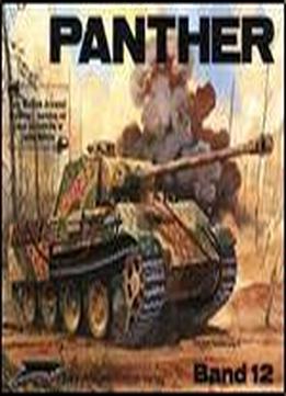Das Waffen-arsenal Band 12: Panther