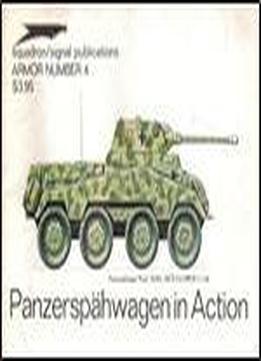Panzerspahwagen In Action (squadron Signal 2004)