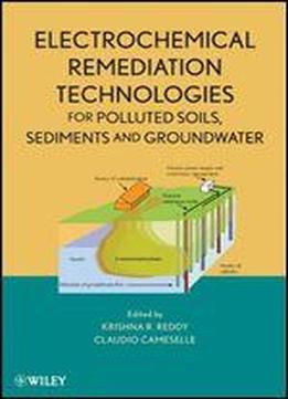 Electrochemical Remediation Technologies For Polluted Soils, Sediments And Groundwater