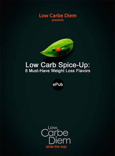 Low Carb Spice-Up 8 Must-Have Weight Loss Flavors
