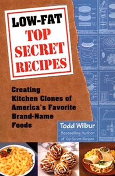 Low-Fat Top Secret Recipes