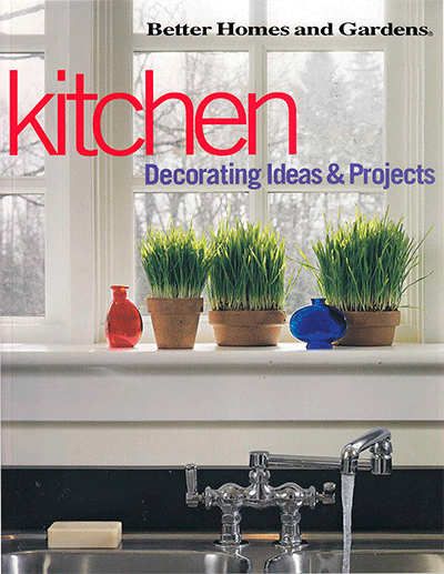 Kitchen Decorating Ideas and Projects