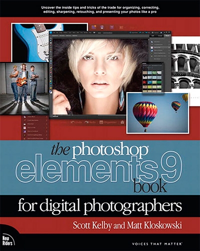 The Photoshop Elements 9 Book for Digital Photographers