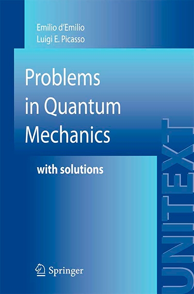Problems in Quantum Mechanics: with Solutions