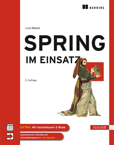 Spring im Einsatz, 2 Auflage