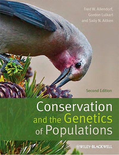 Conservation and the Genetics of Populations