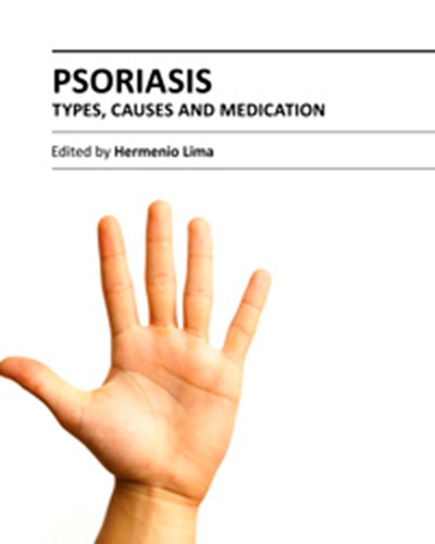 "Psoriasis: Types, Causes and Medication" ed. by Hermenio Lima