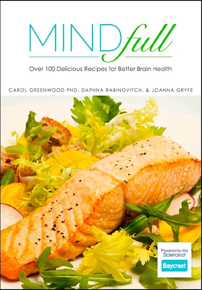 Mindfull: Over 100 Delicious Recipes for Better Brain Health