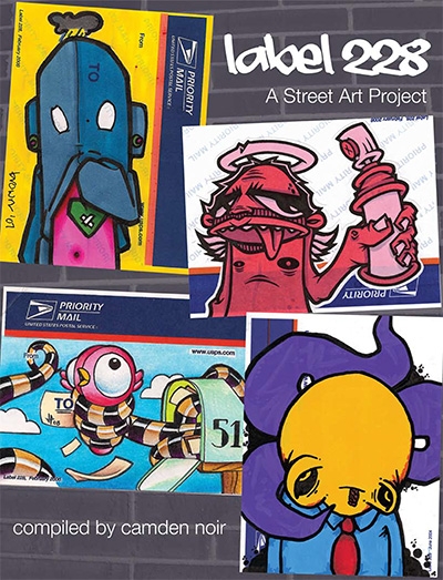 Label 228 A Street Art Project