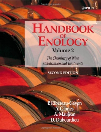 Handbook of Enology, The Chemistry of Wine: Stabilization and Treatments