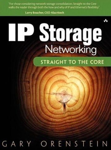 IP Storage Networking: Straight to the Core