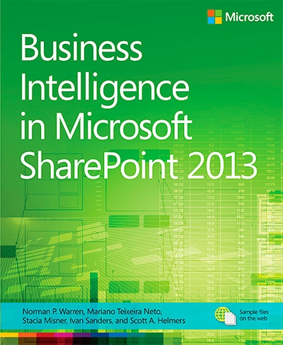 Business Intelligence in Microsoft SharePoint 2013, Early Release