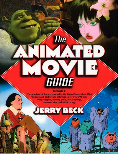 The Animated Movie Guide