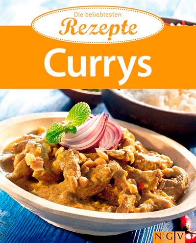 Currys: Die beliebtesten Rezepte