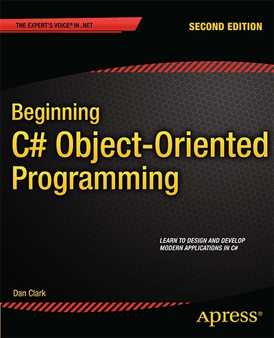 Beginning C# Object-Oriented Programming, 2 edition