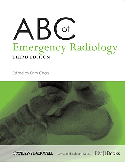 ABC of Emergency Radiology, 3rd edition