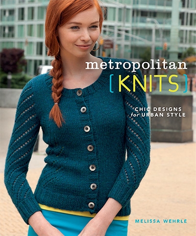 Metropolitan Knits: Chic Designs for Urban Style