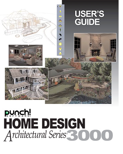 Home Design Architectural Series 3000
